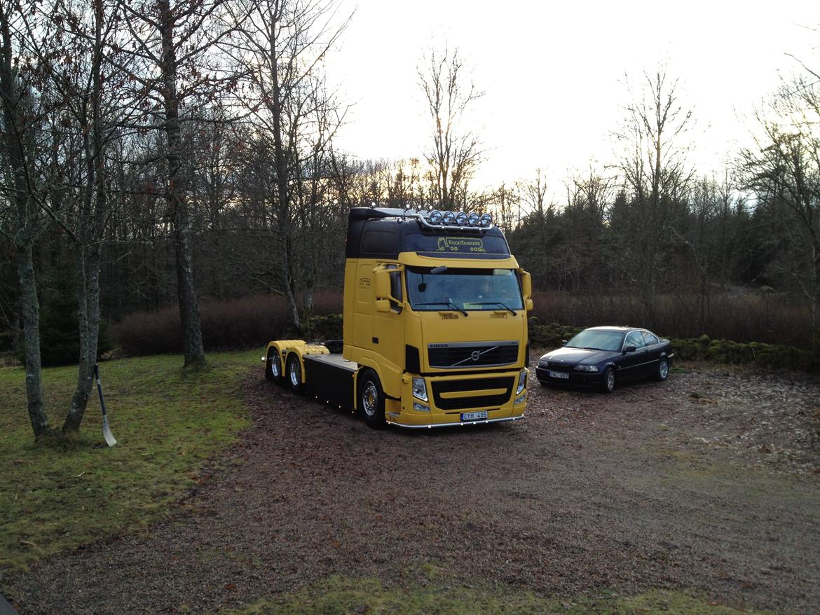 Volvo FH 500 billede 9