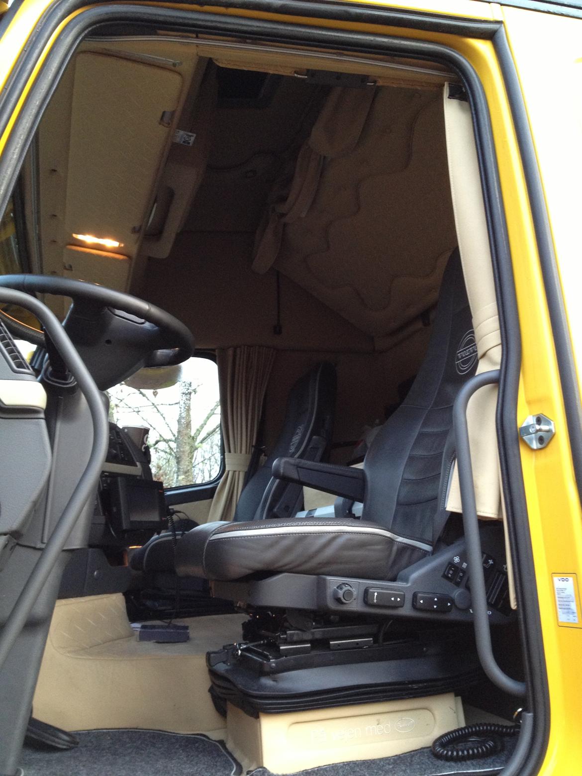 Volvo FH 500 billede 10