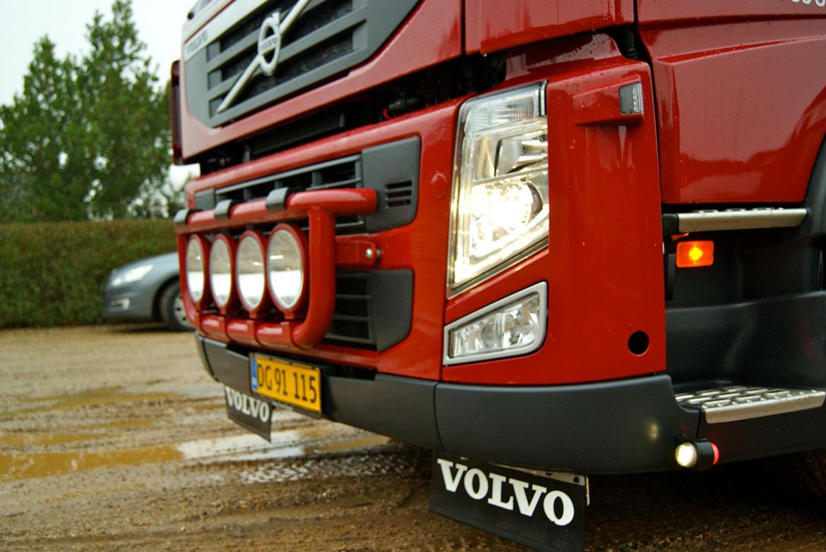 Volvo FM 420 8x2/6 billede 14