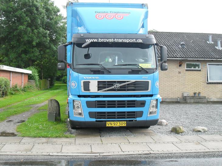 Volvo fm 2007