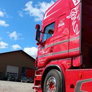 Scania R480