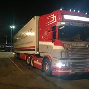 Scania R500 