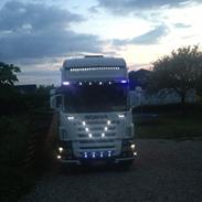 Scania r480