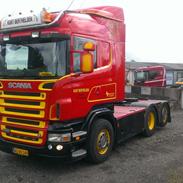 Scania R500