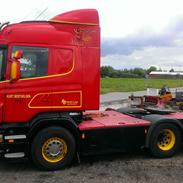 Scania R500