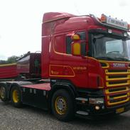 Scania R500