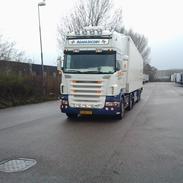 Scania r420