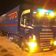 Scania G400
