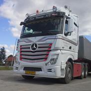 Mercedes ACTROS big space 2651