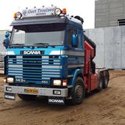 Scania 143 H 450