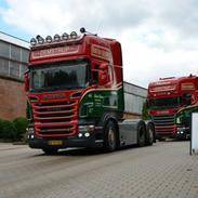 Scania Scania R620