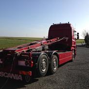 Scania R 500 \8/ (Ræven)