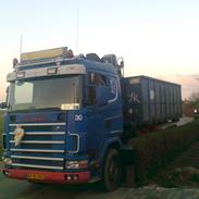 Scania 164g