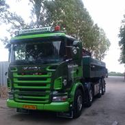 Scania R480