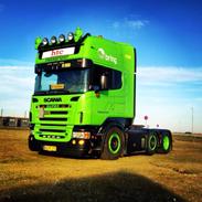 Scania R500 6x2/4