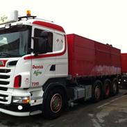 Scania R500