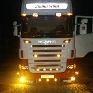 Scania R500 topline