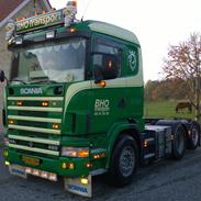 Scania 144 - 460