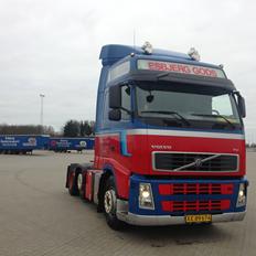 Volvo FH globetrotter