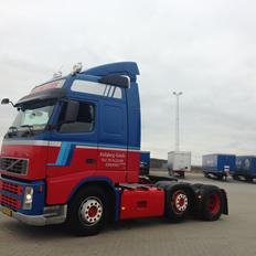 Volvo FH globetrotter
