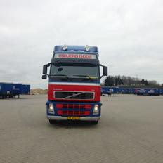 Volvo FH globetrotter