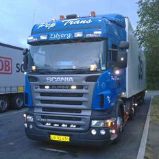 Scania R420