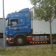 Scania R420