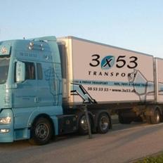 MAN TGX XXL