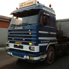 Scania 113 380 Stremline