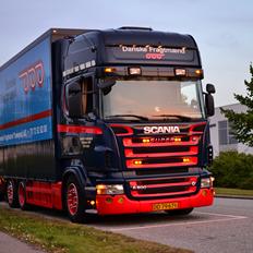 Scania R500