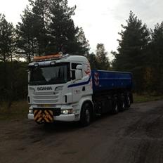 Scania R 560