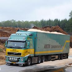 Volvo FH16
