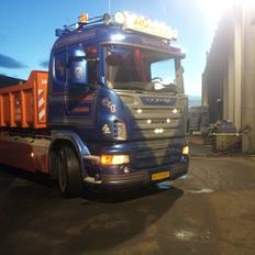 Scania R620