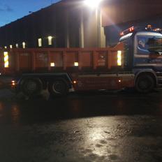 Scania R620