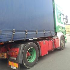 Scania R500  V8