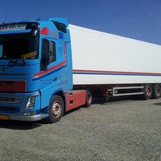 Volvo FH "Tomattraktoren"