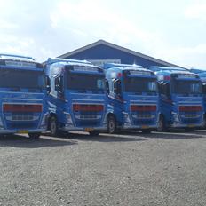 Volvo FH "Tomattraktoren"