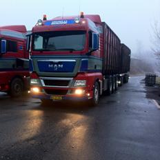 MAN TGX 35.540