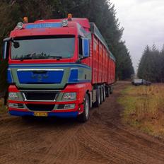 MAN TGX 35.540