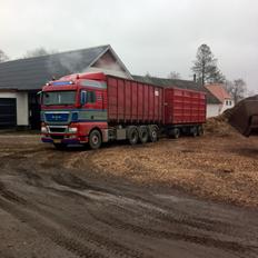 MAN TGX 35.540