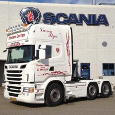 Scania R560