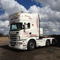 Scania R560