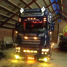 Scania R500