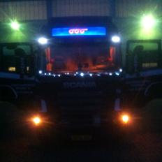 Scania G400