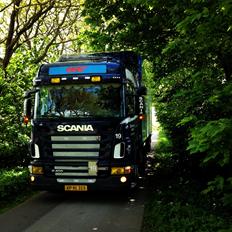 Scania G400