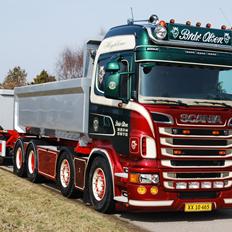 Scania -R 500 \8/