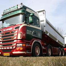 Scania -R 500 \8/