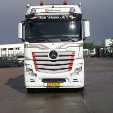 Mercedes ACTROS big space 2651