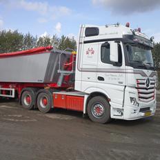 Mercedes ACTROS big space 2651