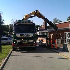Volvo Fmx
